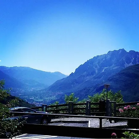 Pian Di Neve فندق *